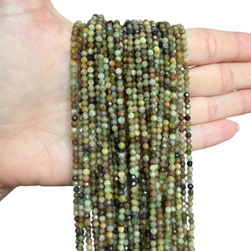 Granat zielony