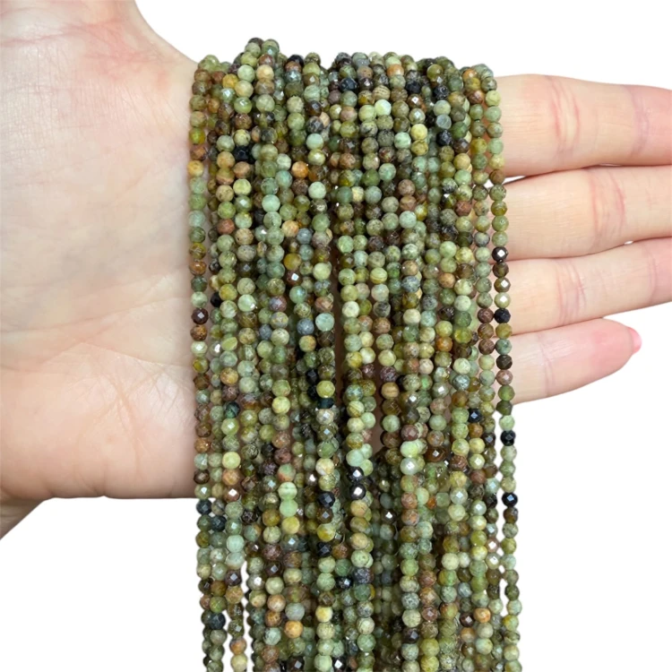 Granat zielony